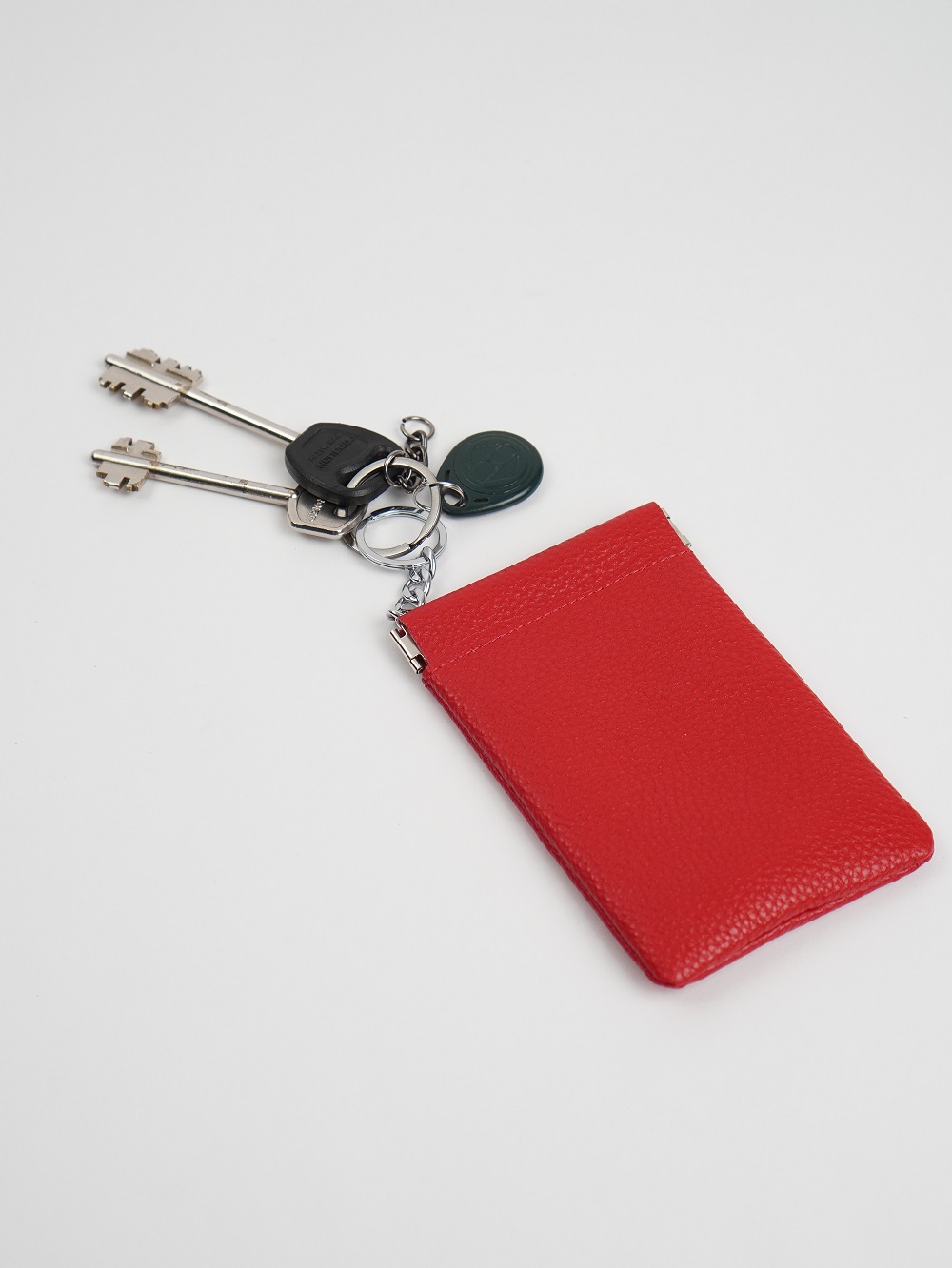 фото 455-01 8005 Ключница DE-GOSA красный