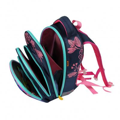 фото 383-92 Сова 0270 Ранец для девочки Luris принт