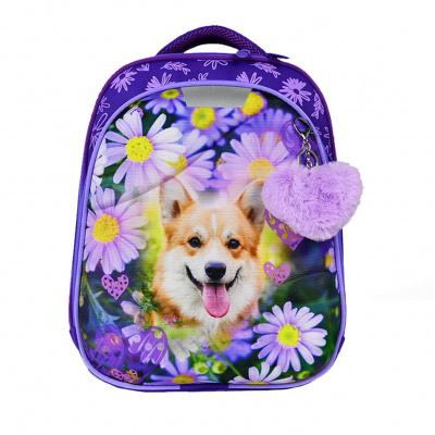 фото 384-18 Корги 0361 Ранец для девочки Luris принт