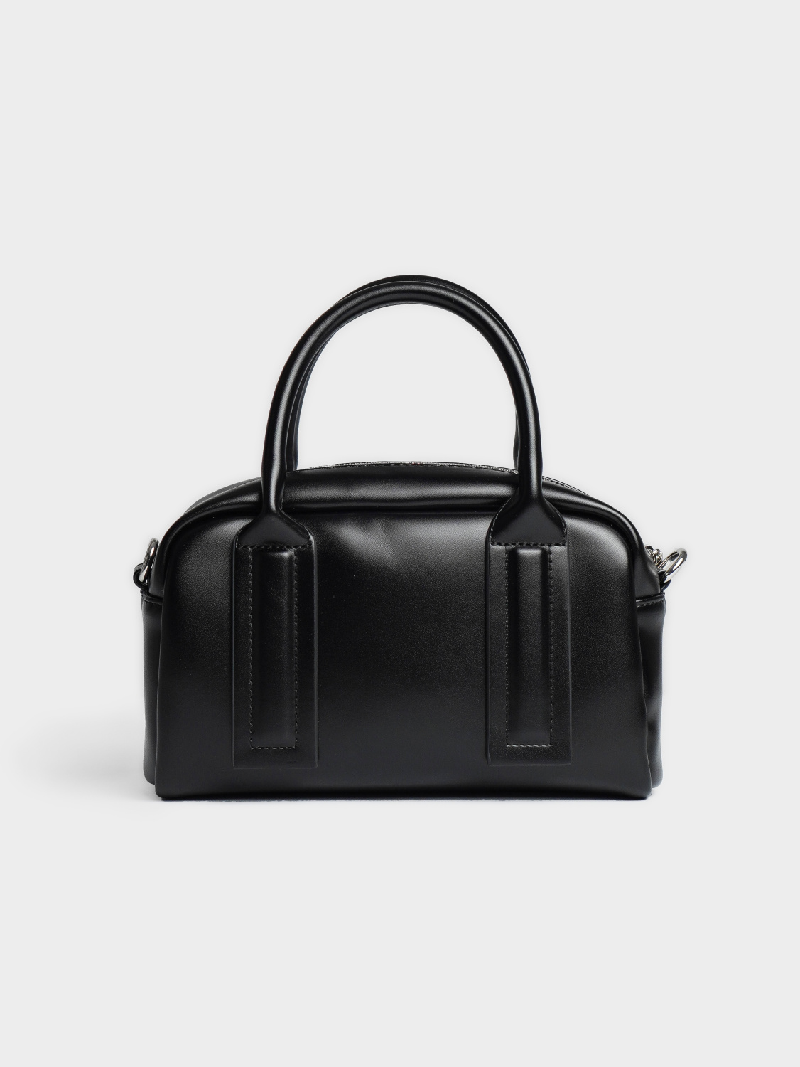 447-24 550206 Сумка тоут женская экокожа Ludor черный