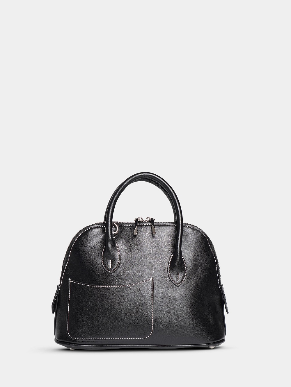 451-32 550243 Сумка доум женская экокожа Ludor черный 451-32 550243 Сумка доум женская экокожа Ludor черный