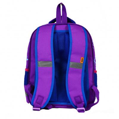 фото 383-86 Бабочка 0363 Рюкзак для девочки Luris принт