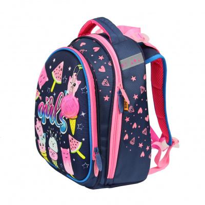 фото 384-16 Вкусняшка 0268 Ранец для девочки Luris принт