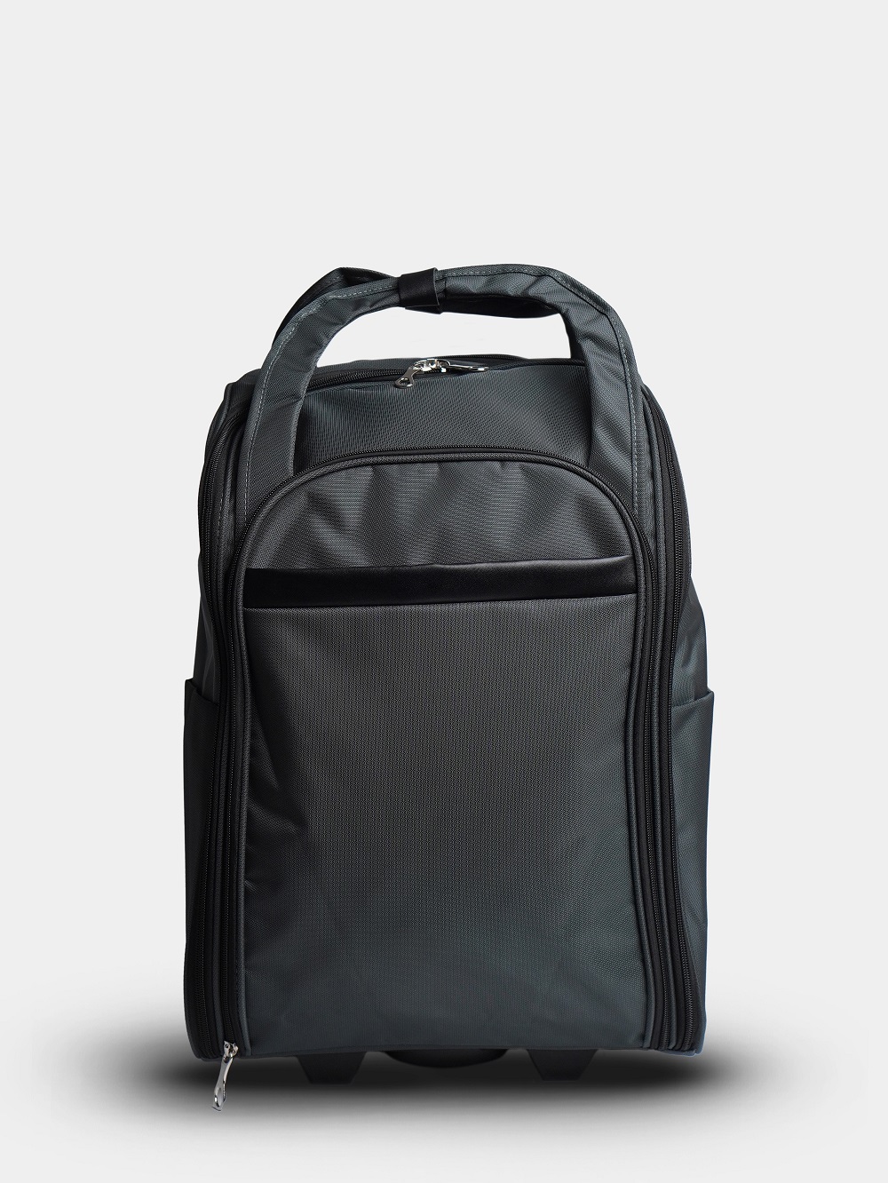 фото 450-46 0987М Дорожная сумка на колесах DE-GOSA зеленый