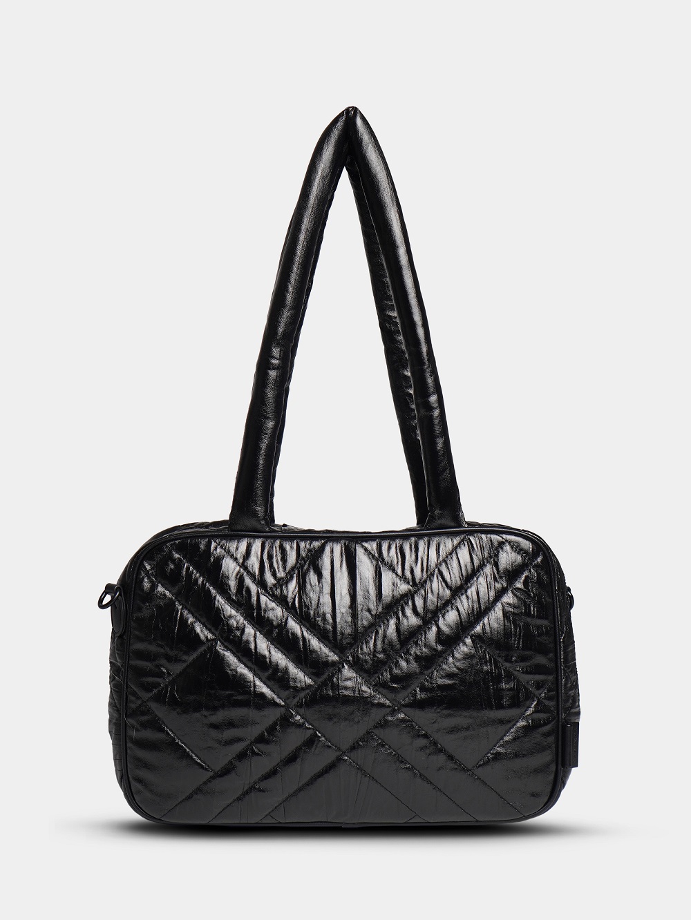 450-99 5149 Сумка доум женская экокожа Safenta черный 450-99 5149 Сумка доум женская экокожа Safenta черный