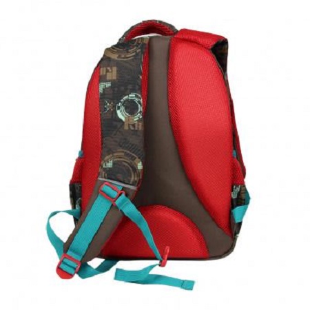 фото 383-84 Супер робот 304 Рюкзак для мальчика Luris принт