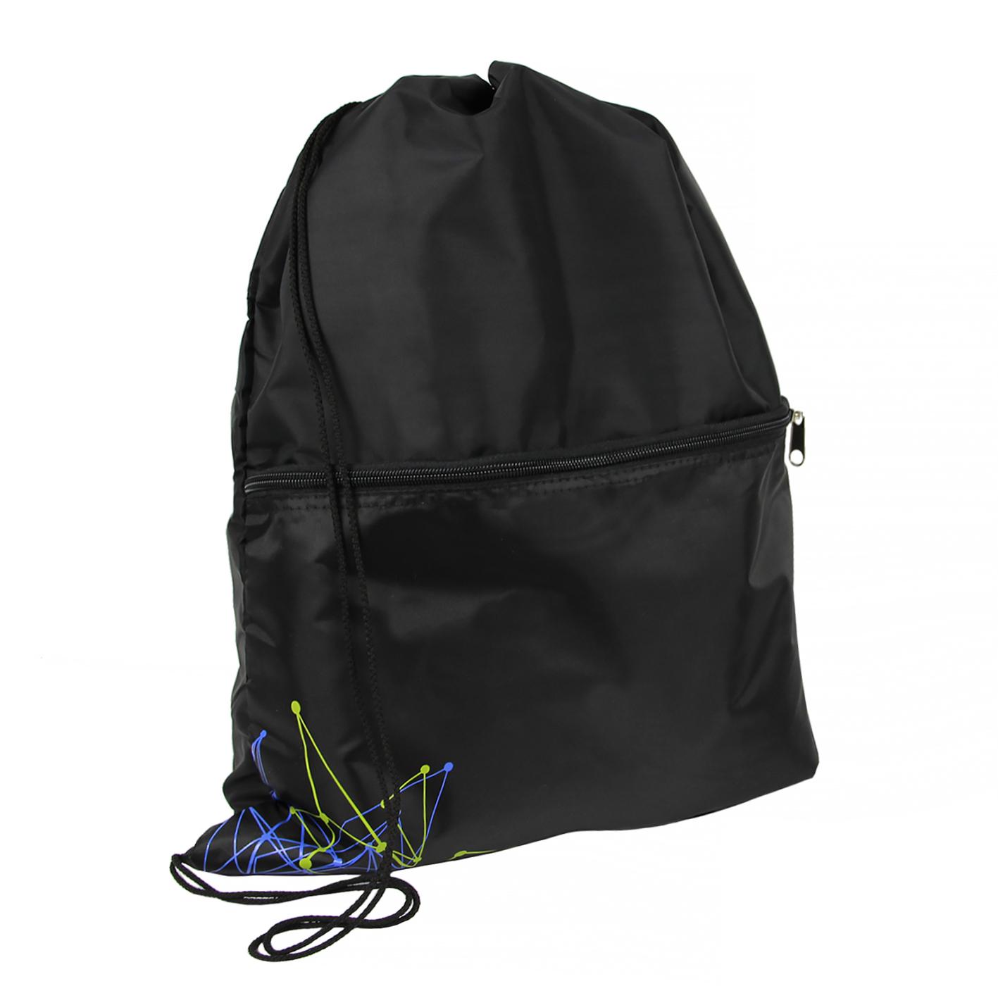 фото 306-61 570.322 Мешки для обуви Luris Черный