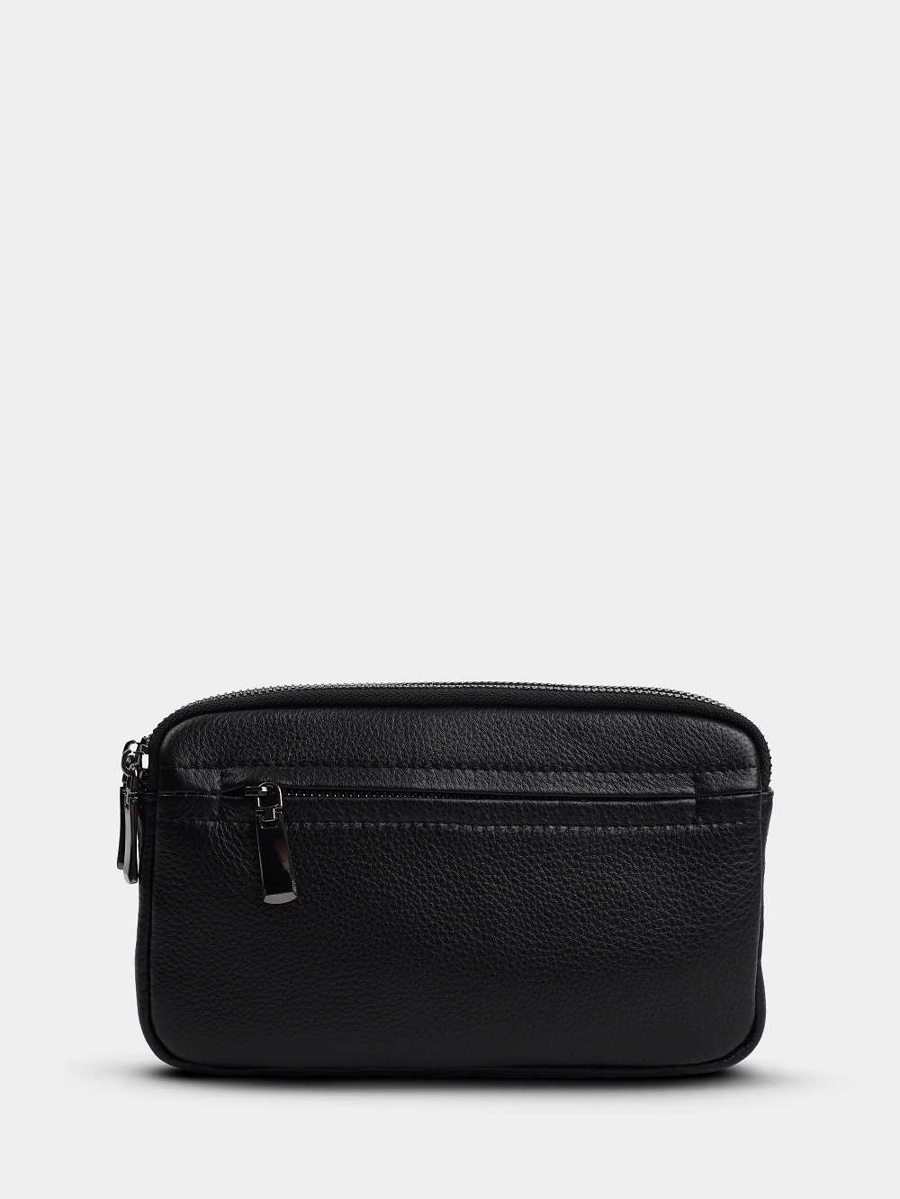 фото 453-76 22-9805-1 Клатч мужской натуральная кожа DE-GOSA черный