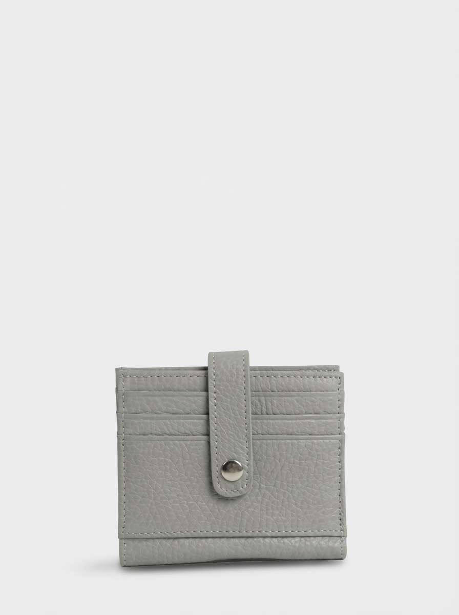 фото 456-81 660 Кошелек женский DG светло-серый