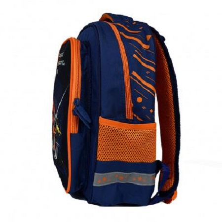 фото 383-88 Робот 1356 Рюкзак для мальчика Luris принт