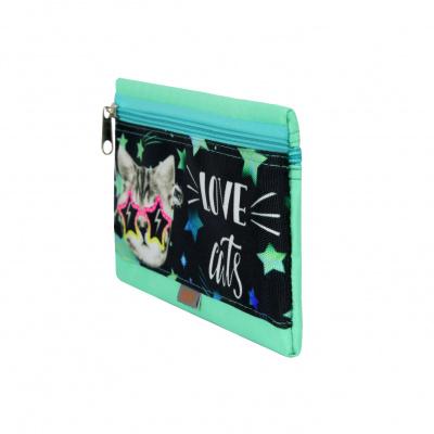 фото 384-64 Кот 0315 Пенал Luris принт