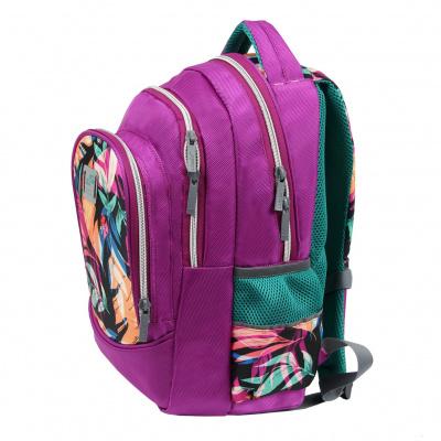 фото 364-50 706.173 Ранец для девочки Luris Бордовый