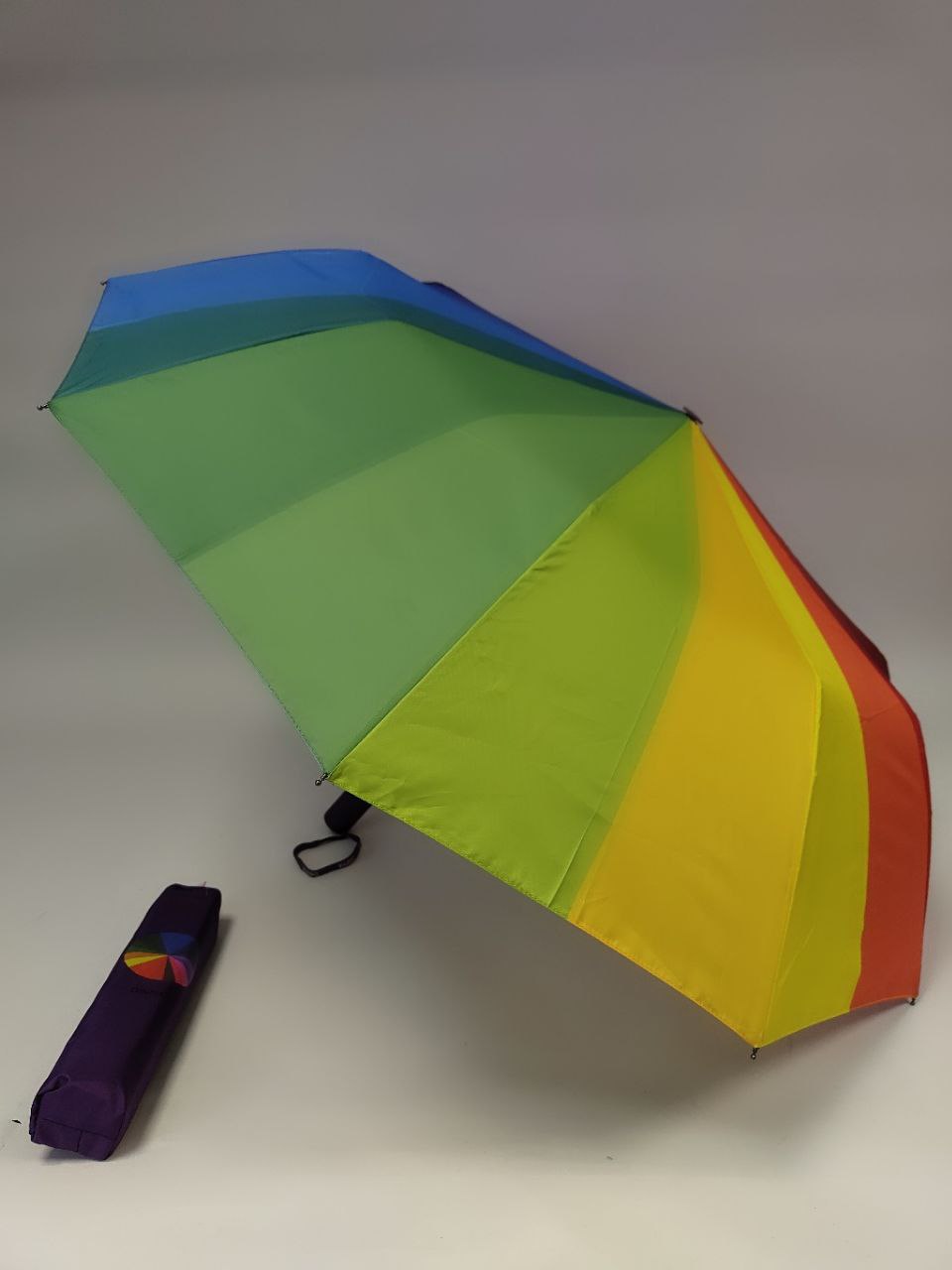 фото 433-07 2771 п/авт Зонт Женский Diniya В Ассортименте