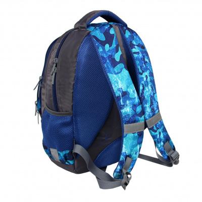 фото 384-66 Камуфляж 322 Рюкзак для мальчика Luris принт