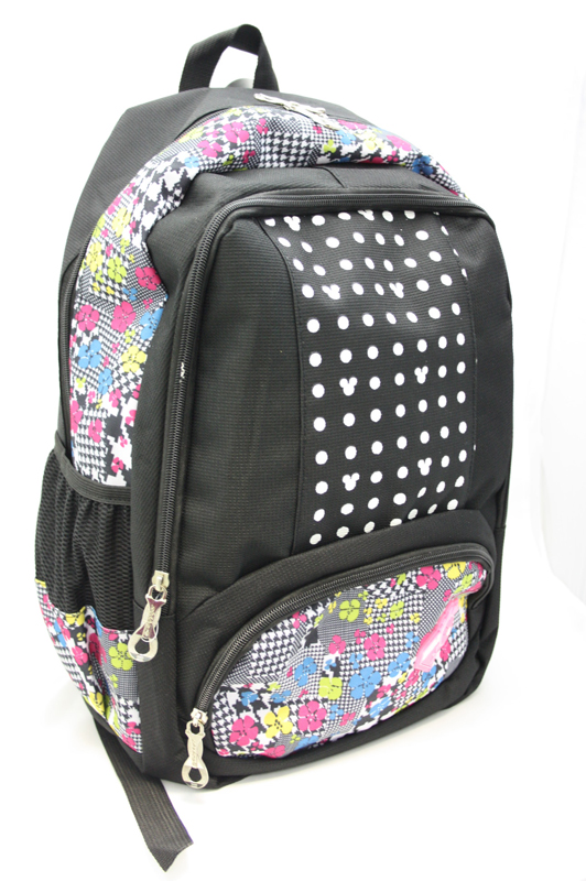 фото 155-33 МЫШКИ Рюкзак школьный  