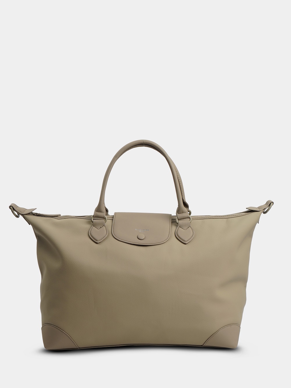 фото 453-65 7595-1 Дорожная сумка David Jones темно-бежевый