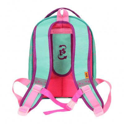 фото 384-01 Собачка 0273 Ранец для девочки Luris принт