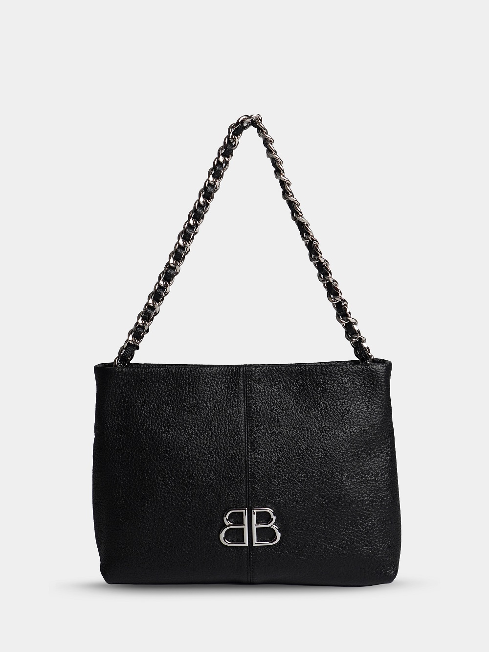 447-38 187 Сумка кросс-боди женская натуральная кожа Ludor черный фото 447-38 187 Сумка кросс-боди женская натуральная кожа Ludor черный