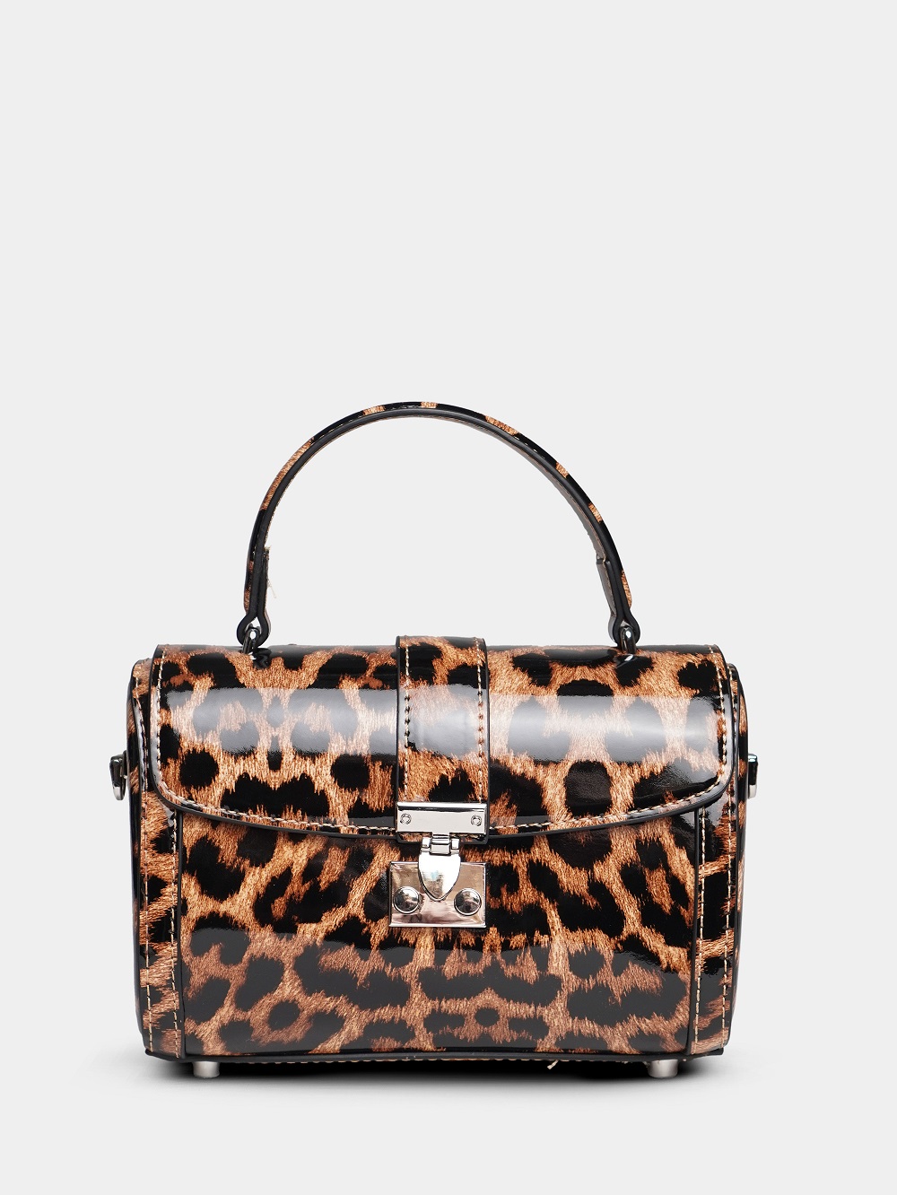 436-37 М19 Сумка стракчэд женская натуральная кожа Ludor коричневый 436-37 М19 Сумка стракчэд женская натуральная кожа Ludor коричневый