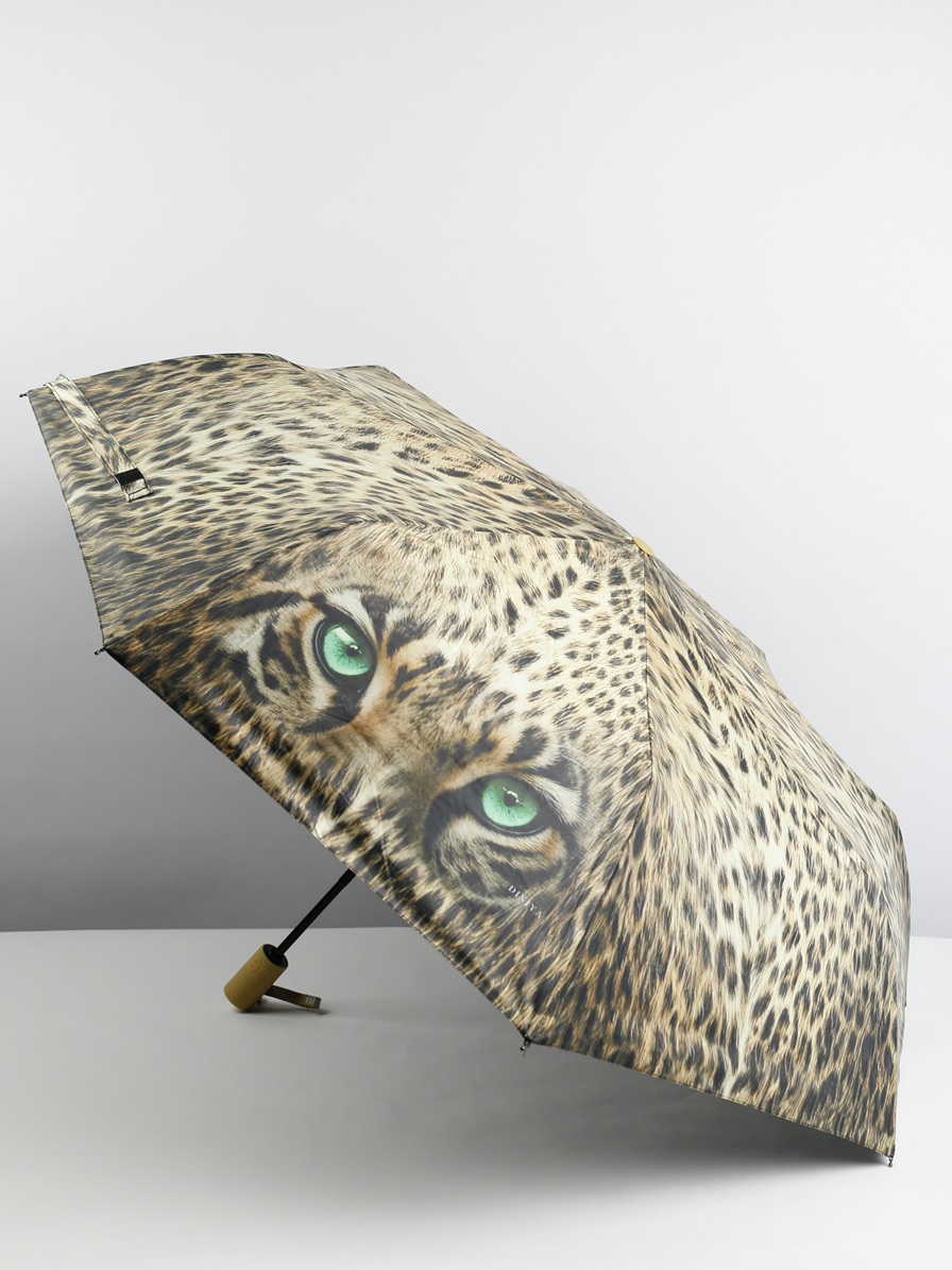 фото 457-70 302авт лео Зонт Женский Diniya бежевый