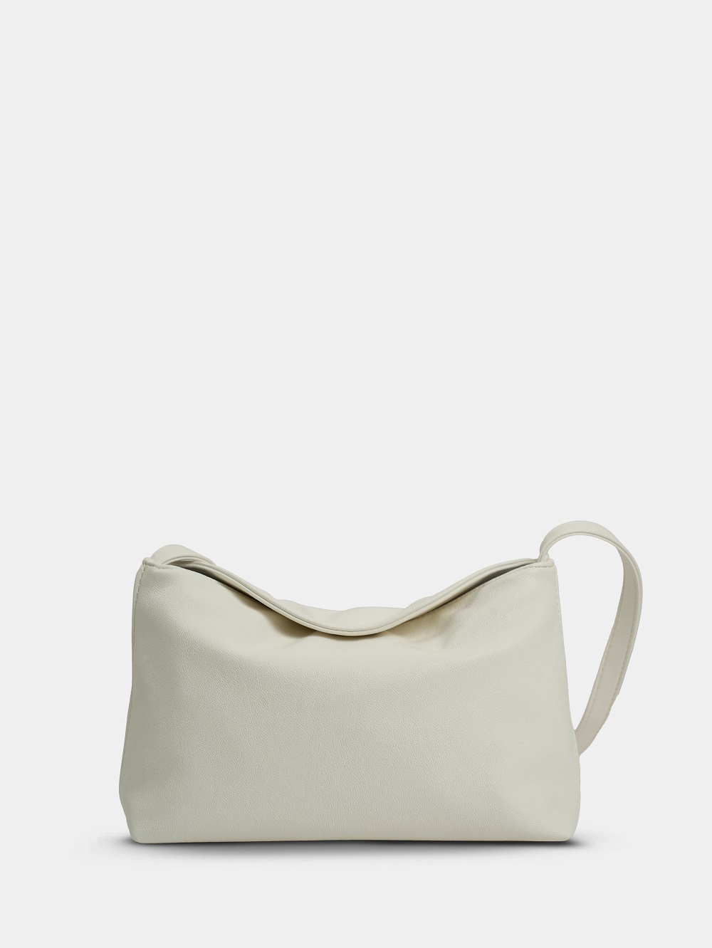 фото 455-57 550278 Сумка кросс-боди женская экокожа Ludor белый