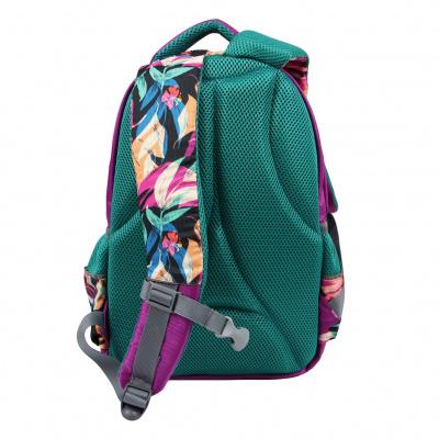 фото 364-50 706.173 Ранец для девочки Luris Бордовый