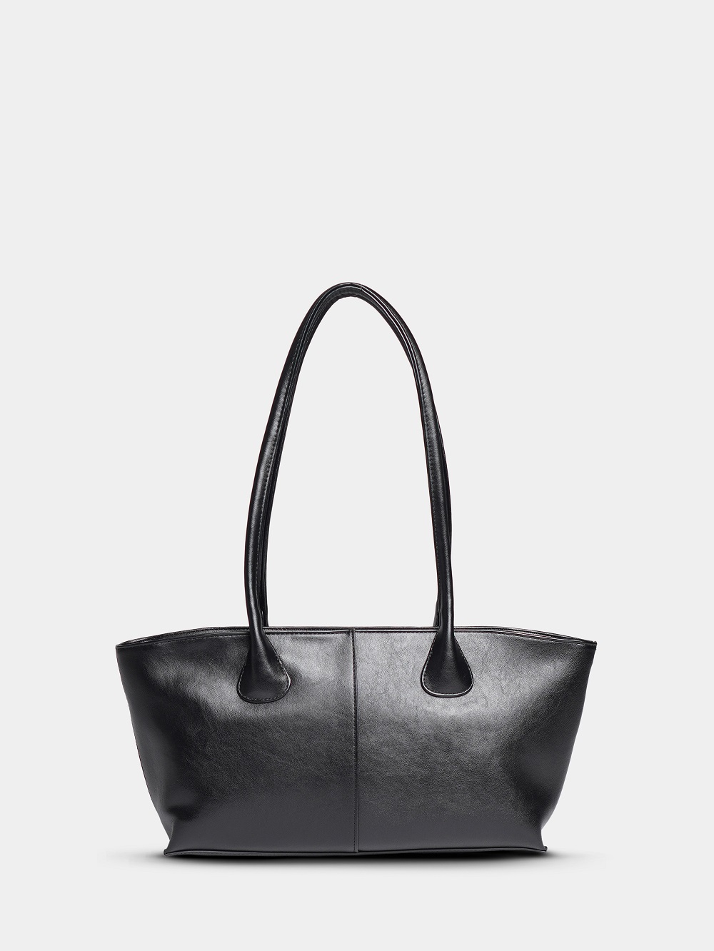 451-30 550239 Сумка тоут женская экокожа Ludor черный