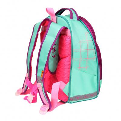 фото 384-01 Собачка 0273 Ранец для девочки Luris принт