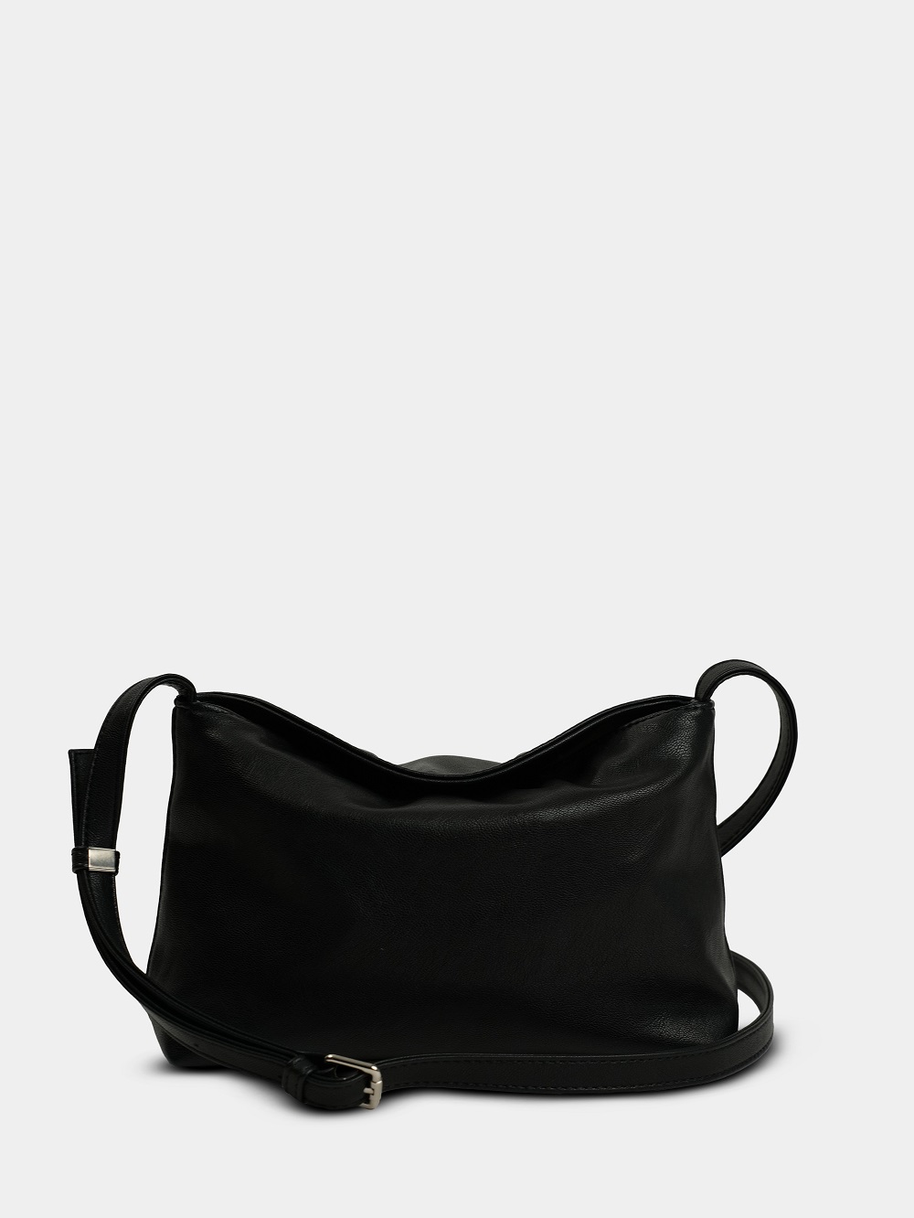 фото 455-54 550278 Сумка кросс-боди женская экокожа Ludor черный