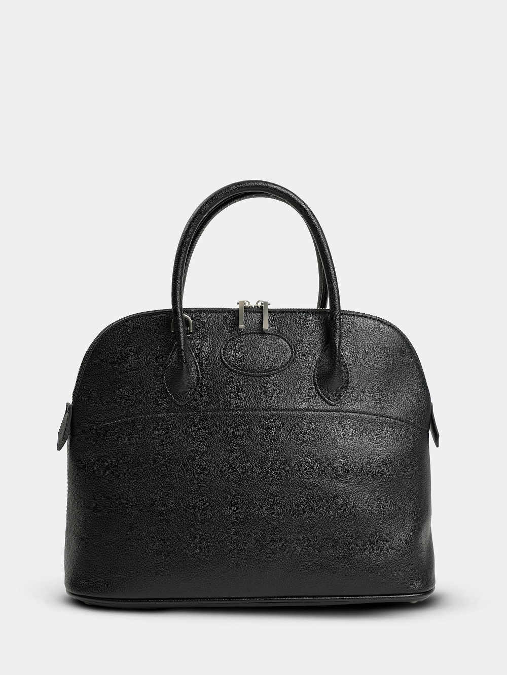 455-50 550272 Сумка доум женская экокожа Ludor черный