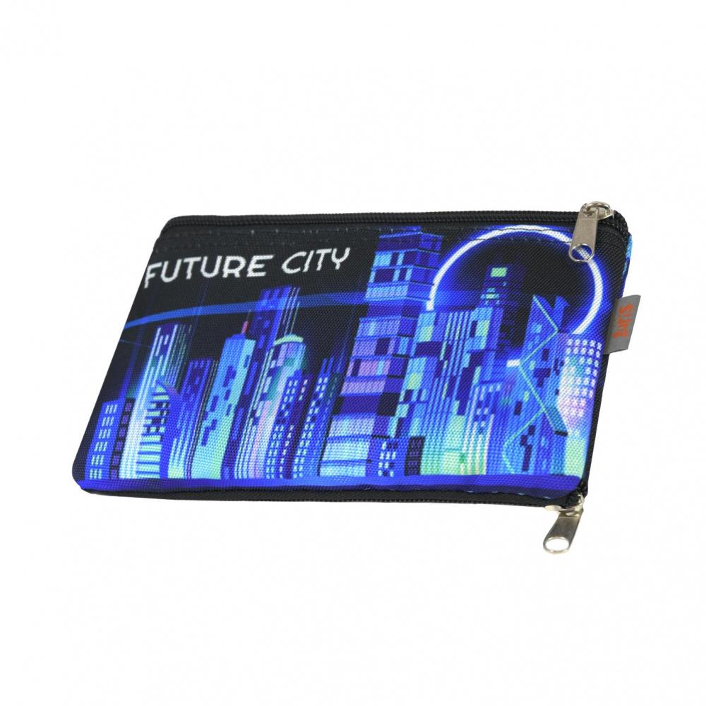 фото 406-60 159.1344 Пенал Luris синий