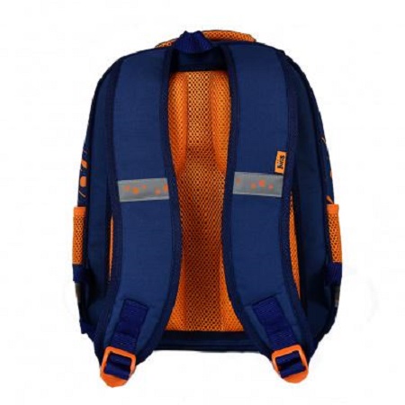 фото 383-88 Робот 1356 Рюкзак для мальчика Luris принт