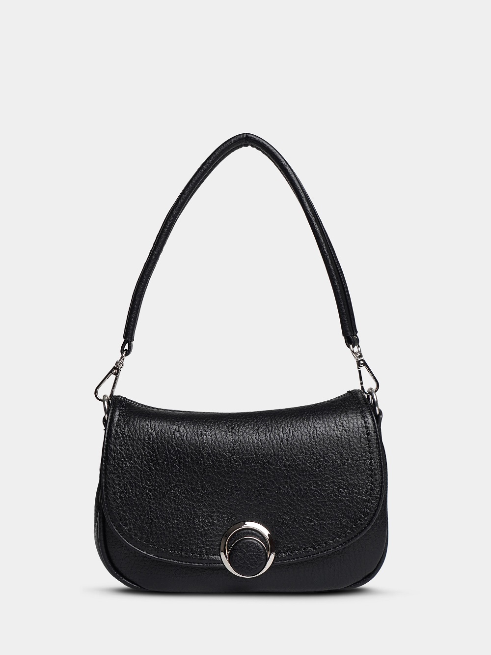 фото 451-54 550232 Сумка кросс-боди женская экокожа Ludor черный