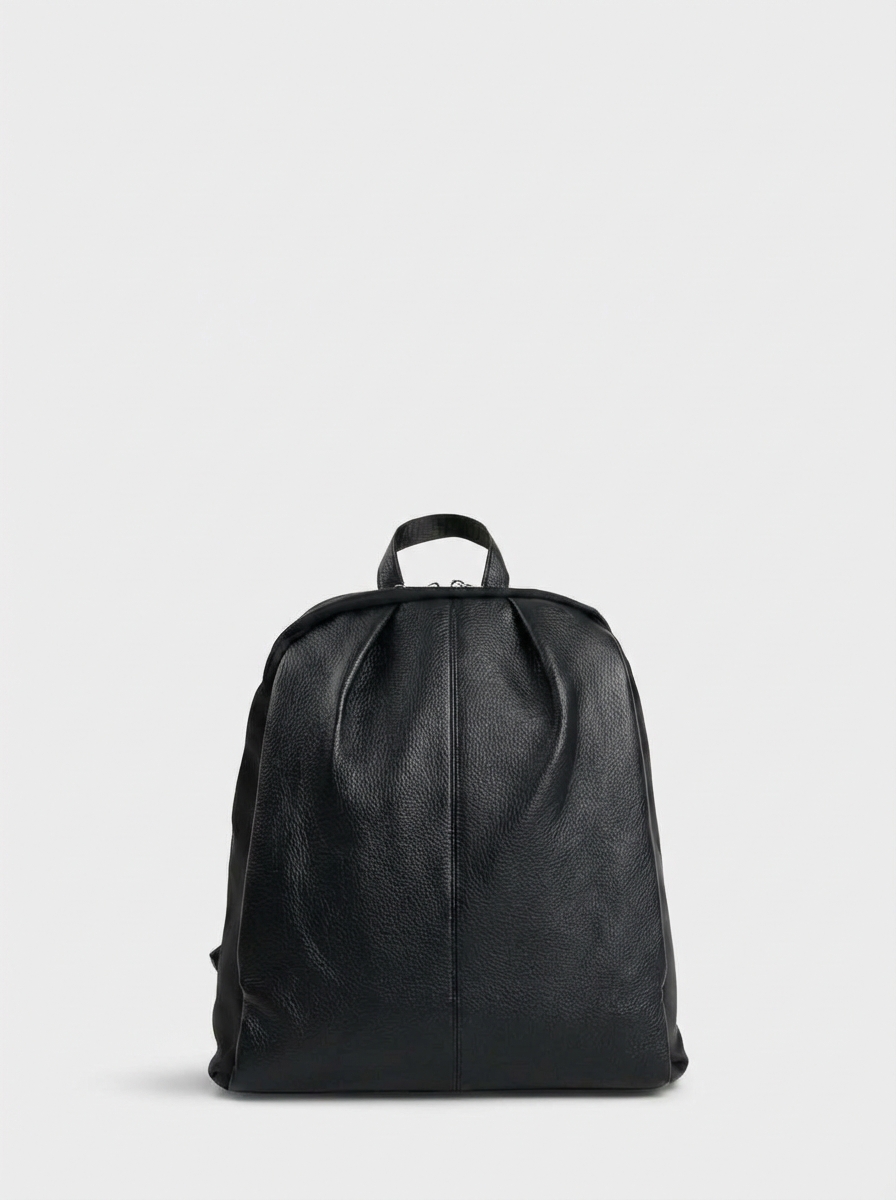 фото 456-18 550281 Рюкзак женский текстиль Ludor черный