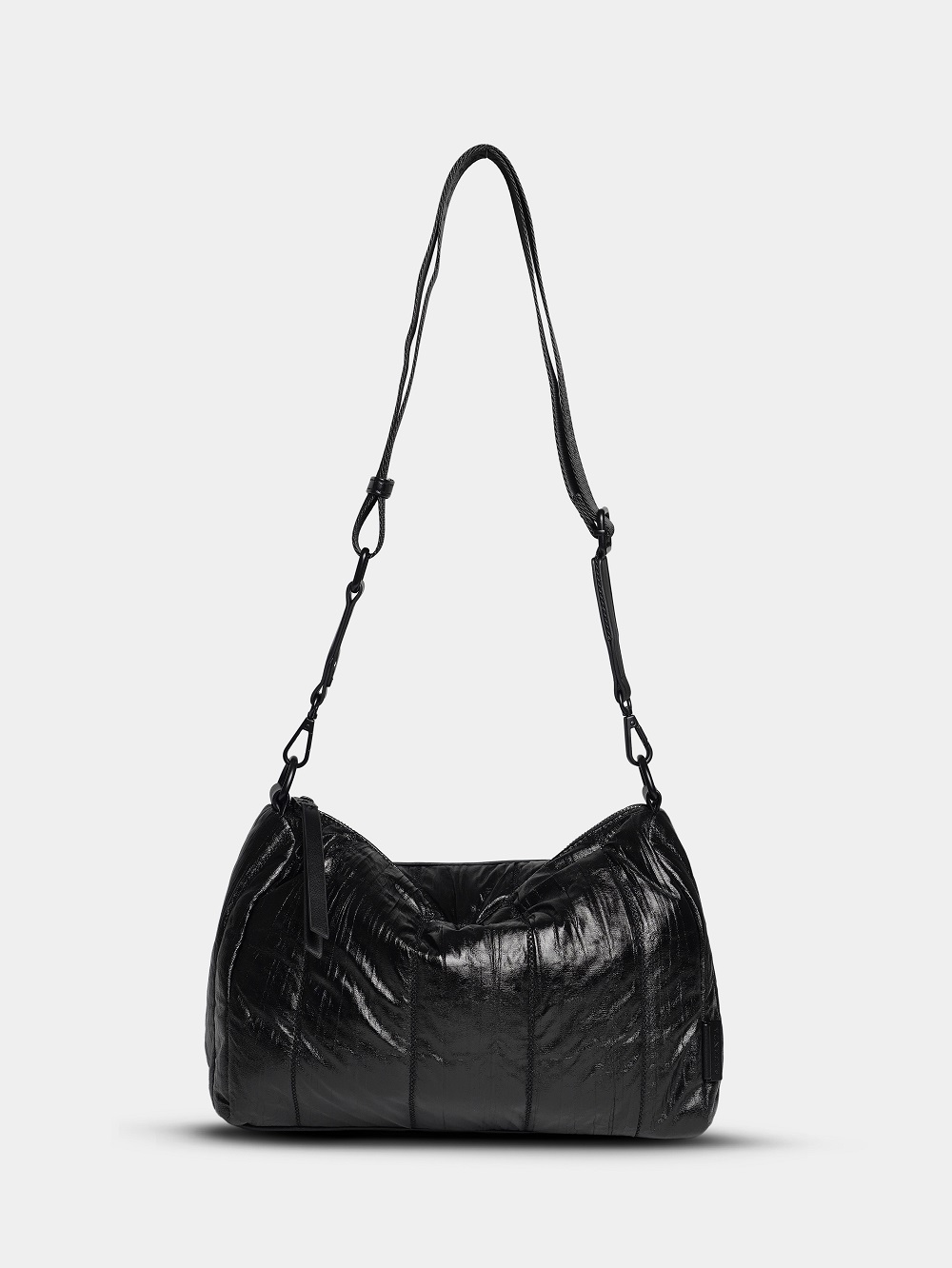 фото 451-17 58083 Сумка кросс-боди женская экокожа Safenta черный