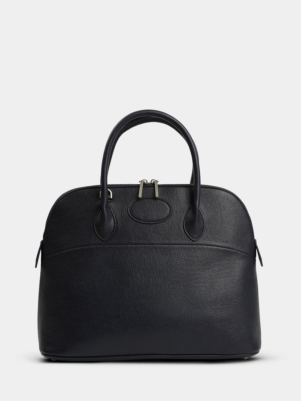 455-52 550272 Сумка доум женская экокожа Ludor синий