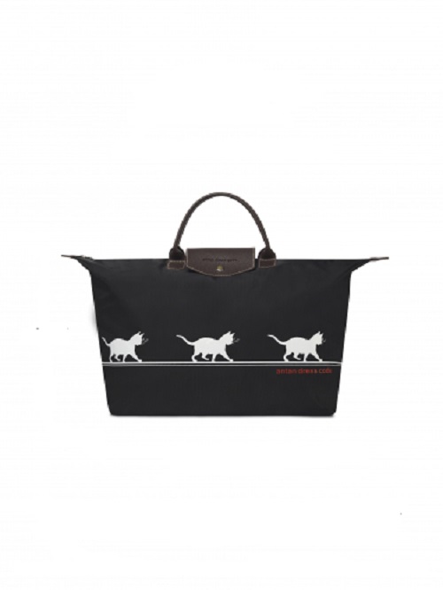 фото 414-06 175 Тихий сапой Дорожная сумка Antan черный