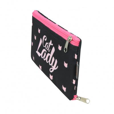 фото 384-59 Розов коты 0338 Пенал Luris принт