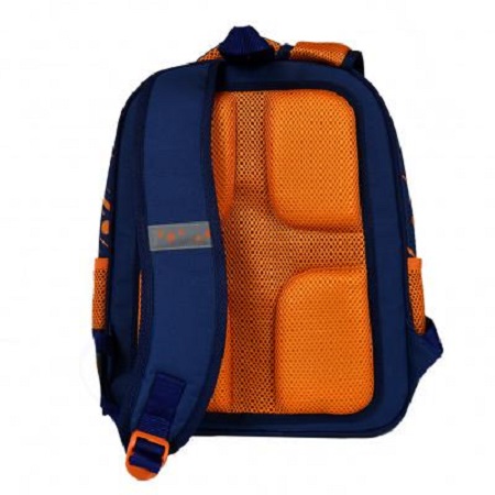 фото 383-88 Робот 1356 Рюкзак для мальчика Luris принт