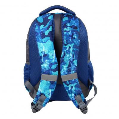 фото 384-66 Камуфляж 322 Рюкзак для мальчика Luris принт