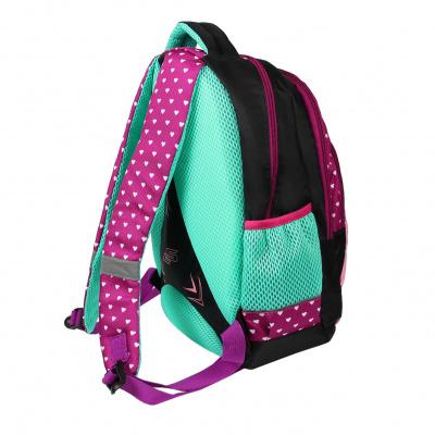 фото 384-68 Собачка 254 Рюкзак для девочки Luris принт