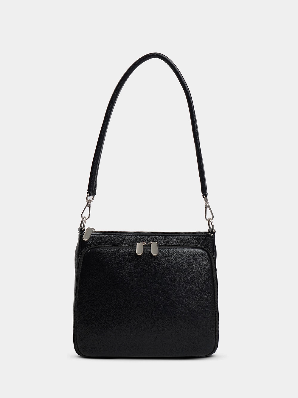 фото 455-21 550151-1 Сумка кросс-боди женская экокожа Ludor черный