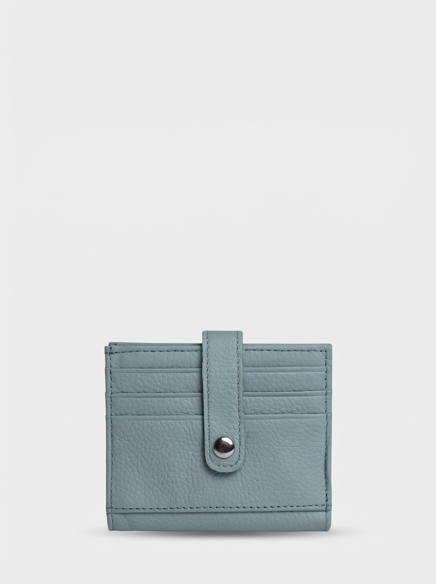 фото 456-80 660 Мужской кошелек DG голубой