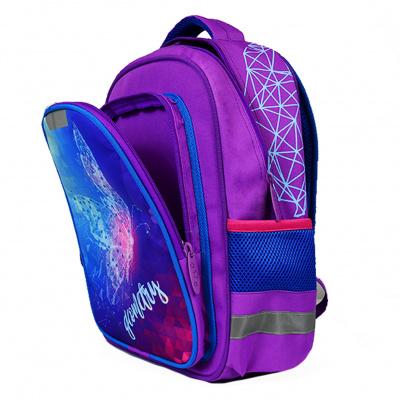 фото 383-86 Бабочка 0363 Рюкзак для девочки Luris принт