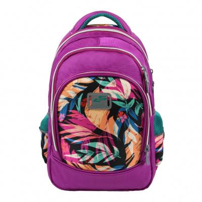 фото 364-50 706.173 Ранец для девочки Luris Бордовый