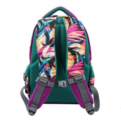 фото 364-50 706.173 Ранец для девочки Luris Бордовый