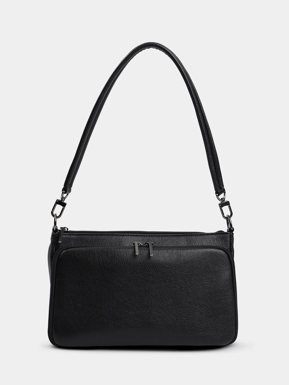 фото 455-42 550261 Сумка кросс-боди женская экокожа Ludor черный