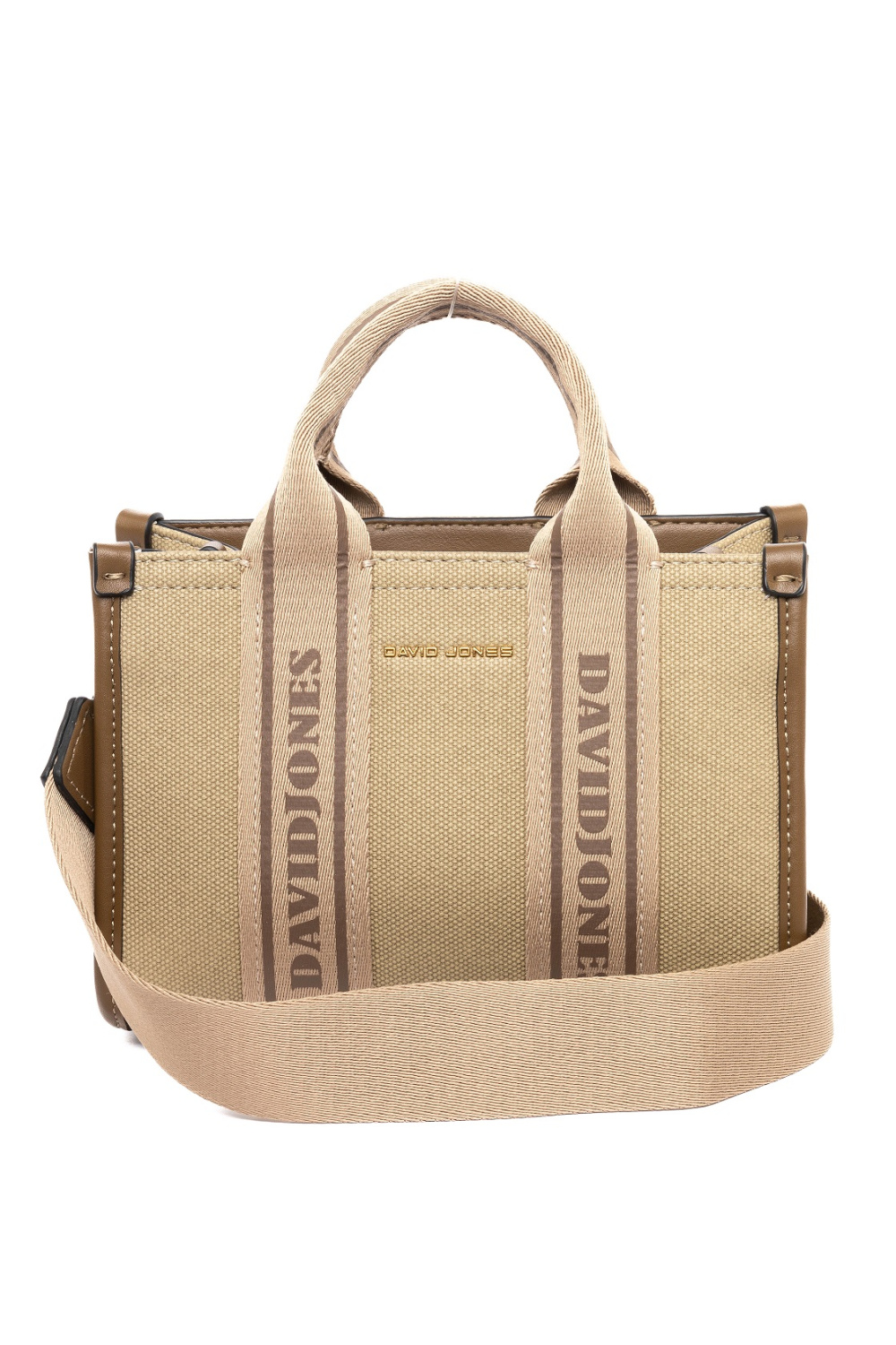 445-46 СМ7459 Сумка кросс-боди женская текстиль David Jones хаки фото 445-46 СМ7459 Сумка кросс-боди женская текстиль David Jones хаки