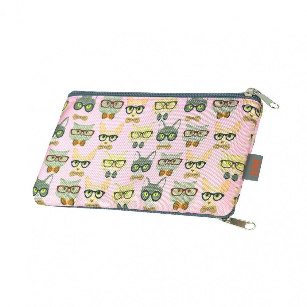 фото 406-57 159.0352 Пенал Luris розовый