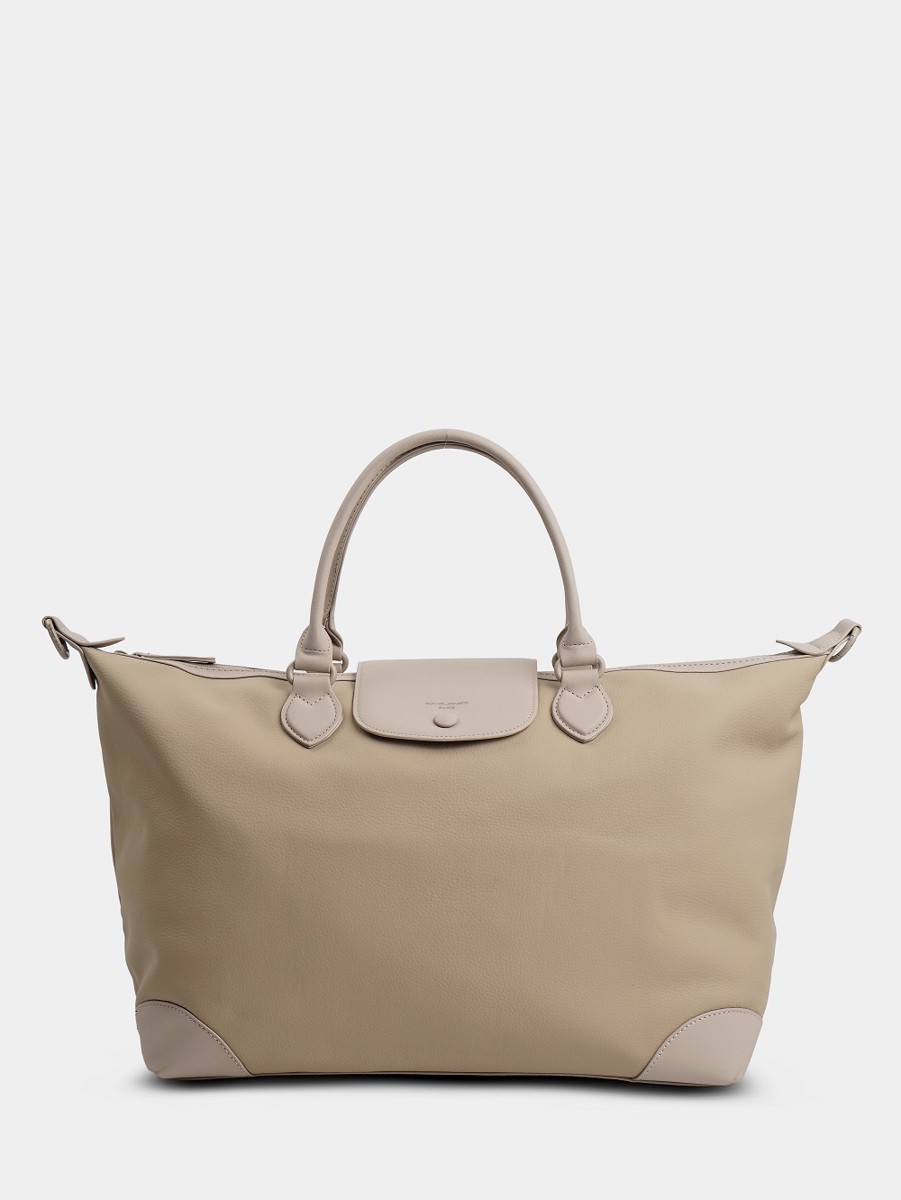 фото 453-67 7595-1 Дорожная сумка David Jones бежевый